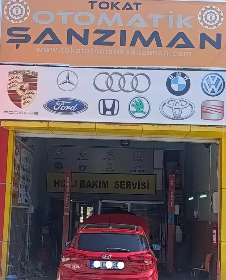 Tokat Otomatik Şanzıman 